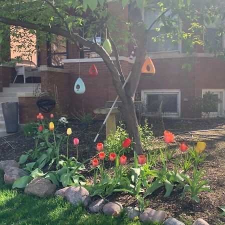 דירות Oak Park Beauties - Tree Lined Streets - Walkable מראה חיצוני תמונה