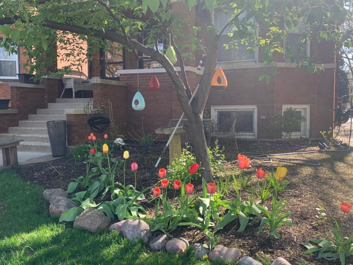 דירות Oak Park Beauties - Tree Lined Streets - Walkable מראה חיצוני תמונה