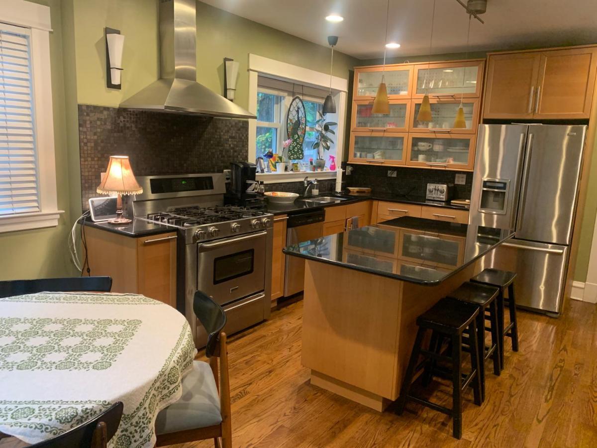 דירות Oak Park Beauties - Tree Lined Streets - Walkable מראה חיצוני תמונה