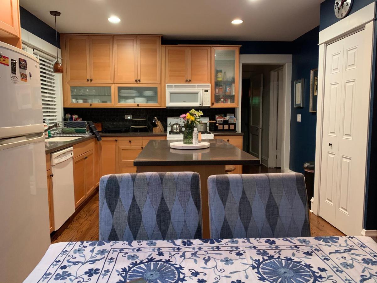 דירות Oak Park Beauties - Tree Lined Streets - Walkable מראה חיצוני תמונה