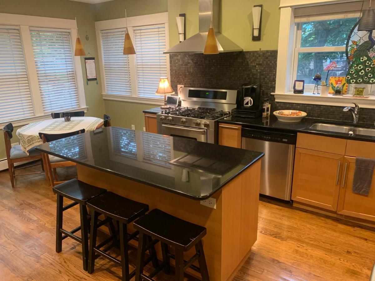 דירות Oak Park Beauties - Tree Lined Streets - Walkable מראה חיצוני תמונה