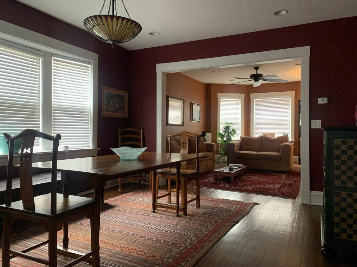 דירות Oak Park Beauties - Tree Lined Streets - Walkable מראה חיצוני תמונה