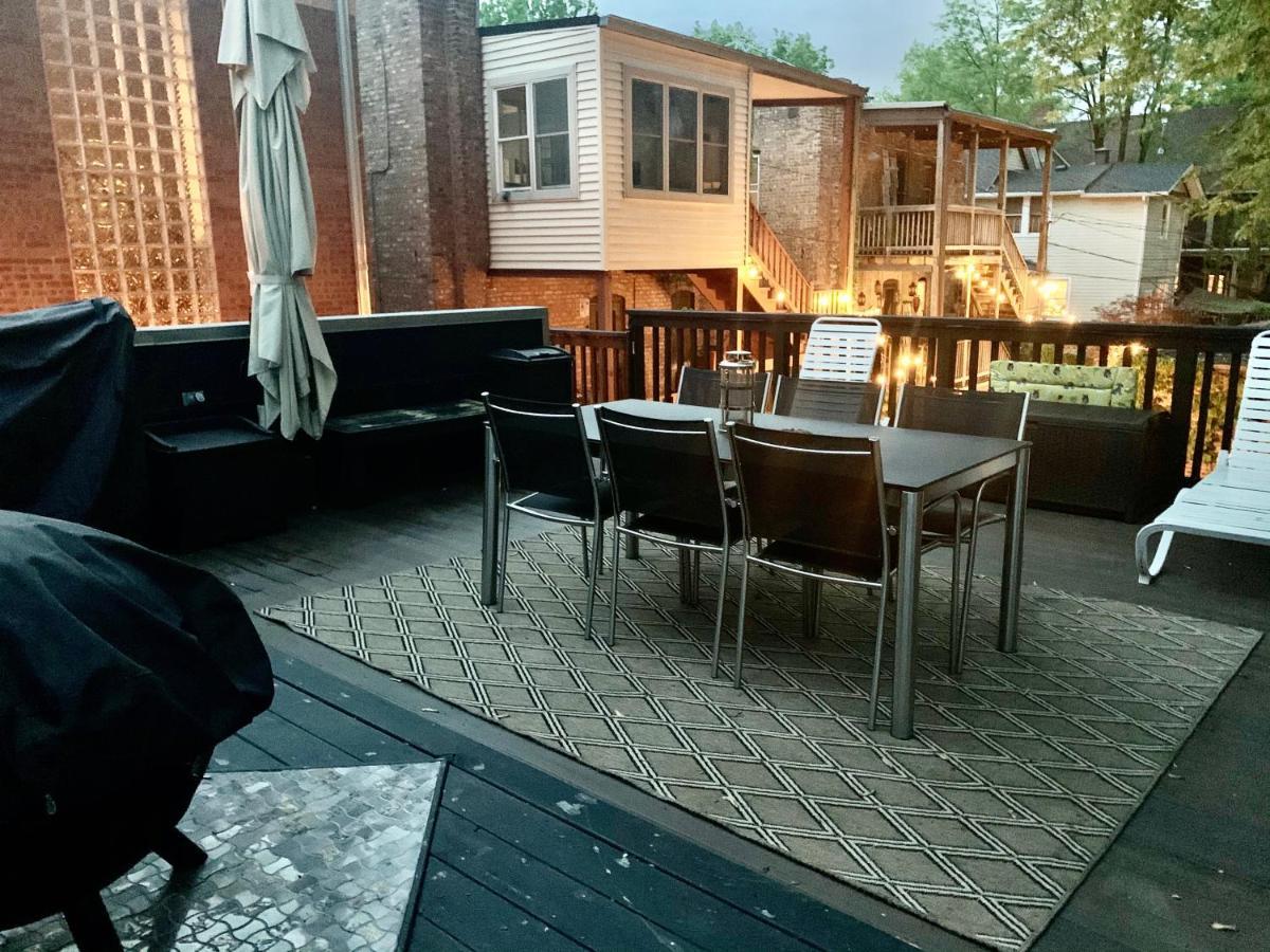 דירות Oak Park Beauties - Tree Lined Streets - Walkable מראה חיצוני תמונה